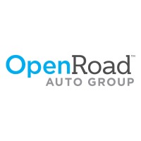 OpenRoad Auto Group Logo