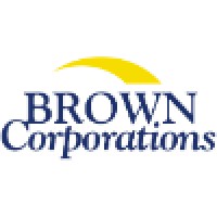 Brown Corporations Logo