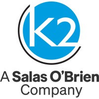 K2, a Salas OBrien Company Logo