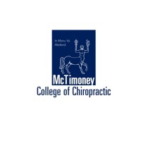McTimoney College of Chiropractic Logo