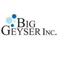 Big Geyser Inc. Logo