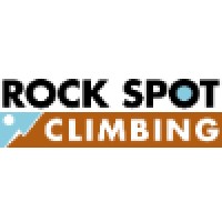 Rock Spot Climbing Gym Logo