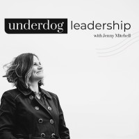Underdog Leadership Podcast | Hosted by Chavender Logo