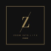 Zoom Into Life Studio - Brand & Business Growth Strategy I Branding I Photography I Video I Websites Logo