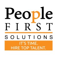 People First Solutions Logo