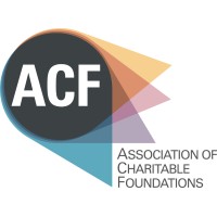Association of Charitable Foundations Logo