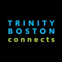Trinity Boston Connects Logo