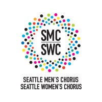 Seattle Mens Chorus & Seattle Womens Chorus Logo