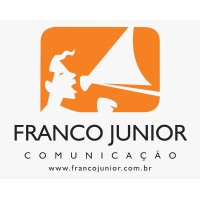 Franco Junior Comunicação Logo