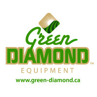 Green Diamond Equipment Logo