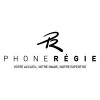 Phone Régie Logo
