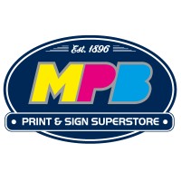 MPB Print & Sign Superstore Logo