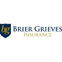 BRIER GRIEVES INSURANCE Logo