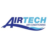 Airtech Air Conditioning Logo