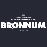 Oluf Brønnum & Co A/S Logo