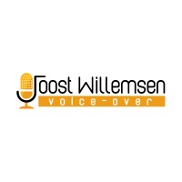 Joost Willemsen voice-over Logo