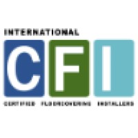 CFI - Certified Floorcovering Installers Logo