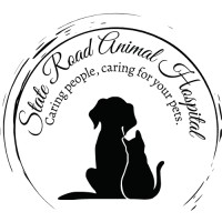 State Road Animal Hospital Logo