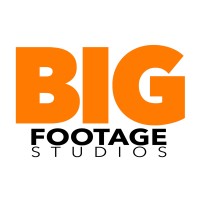 Big Footage Studios Logo