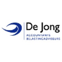 De Jong Accountants en Belastingadviseurs Logo
