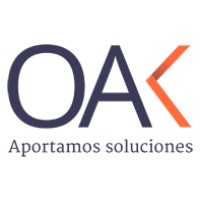 OAK LARPWELL S A Logo