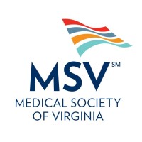 Medical Society of Virginia (MSV) Logo