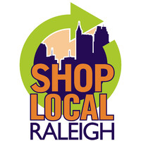 Shop Local Raleigh - Greater Raleigh Merchants Association Logo