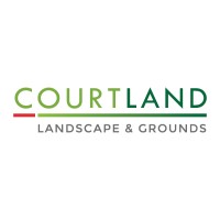 Courtland Landscape and Grounds Logo