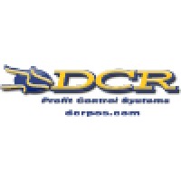 DCR Point-of-Sale Systems Logo