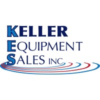 Keller Equipment Sales, Inc Logo