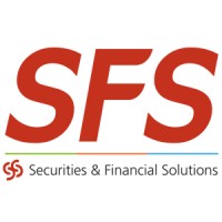 SFS Securities & Financial Solutions Logo
