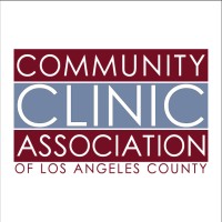 Community Clinic Association of Los Angeles County Logo