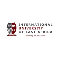 International University of East Africa (IUEA) Logo