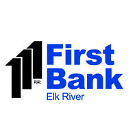 First Bank Elk River Logo