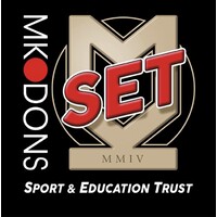 MK Dons SET Logo