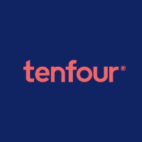 Ten Four Agency Logo