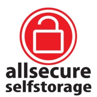 All Secure Self Storage Ltd Logo