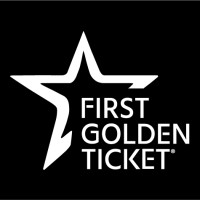 First Golden Ticket Logo