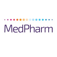 MedPharm Ltd Logo