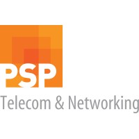 PSP Telecom & Networking Logo