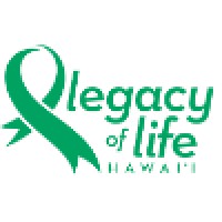 Legacy of Life Hawaii Logo
