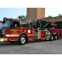 Brighton Area Fire Department Logo