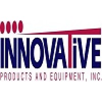 Innovative Products and Equipment Logo