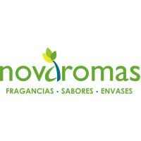 Novaromas S.A Logo