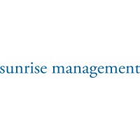 Sunrise Management Logo