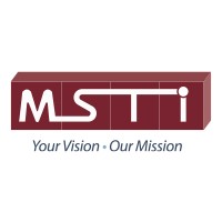 Management Support Technology, Inc. - MSTI Logo