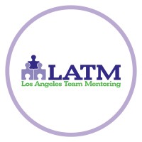 Los Angeles Team Mentoring (LATM) Logo