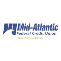 Mid-Atlantic Federal Credit Union Logo