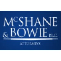 McShane & Bowie, PLC Logo