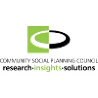 Community Social Planning Council of Greater Victoria Logo